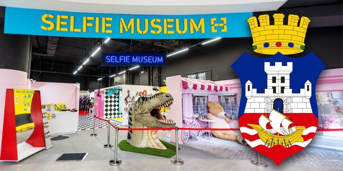 Posetioci napravili preko milion fotografija! Selfi muzej u Beogradu oduševio sve generacije (FOTO)