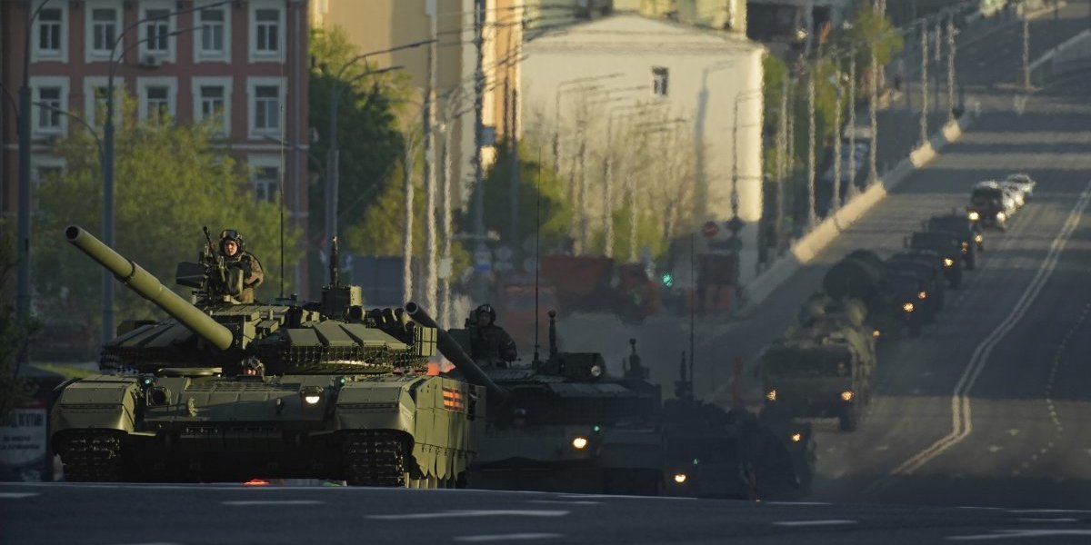 Šta se sprema?! Drama u Moskvi! Zatvoreni svi aerodromi!