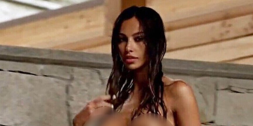 Fatalna Rumunka skroz gola! Ona je savršenstvo koje je ikada kročilo na zemlju - od provokacije zastaje dah (FOTO)