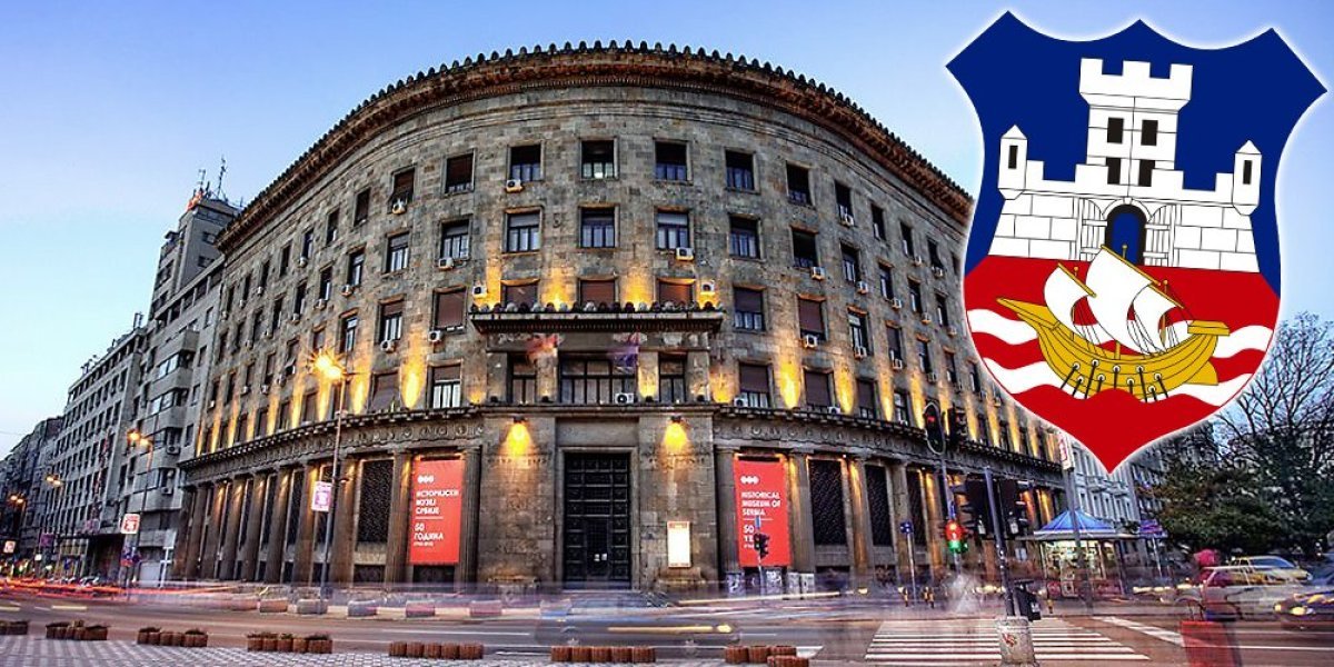 Svo bogatstvo Srbije na jednom mestu! Istorijski muzej u Beogradu: Od srednjeg veka, do savremenog doba