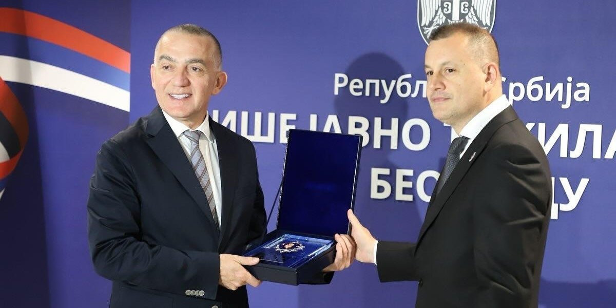 Nenad Vujić obišao Palatu pravde u Beogradu! Ministar se sastao sa predsednikom Višeg suda i sa glavnim javnim tužiocem VJT!