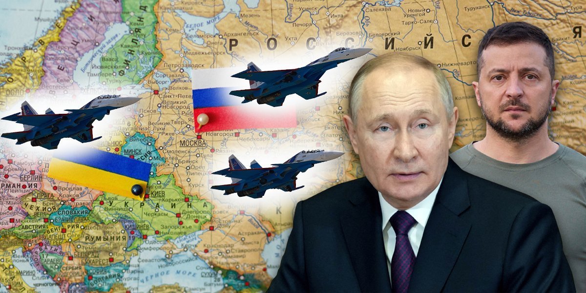 Bomba iz Kijeva, Putin u velikom problemu: Zelenski i Evropa prave vojni savez?! Udaraju na neprijatelja svim raspoloživim sredstvima