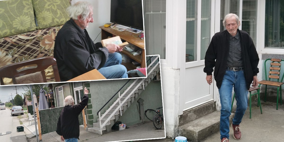 Došao po jagnje pa opelješio Vukadina! Lopov starcu ukrao 100.000, ali nije stigao da ih potroši