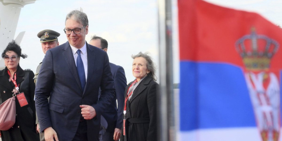 Vučić o pritiscima zbog posete Moskvi: "Ne mogu da vam pruže racionalan odgovor sem pretnji, zastrašivanja..."
