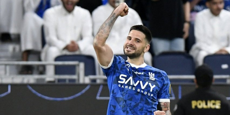 Mitrogol i dalje radi! Al Hilal ubacio "petardu"! (VIDEO)