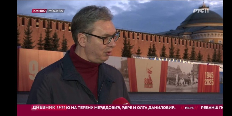 Vučić o izveštaju EU! Mislim da će biti posledica, ali prvenstveno lično po mene!