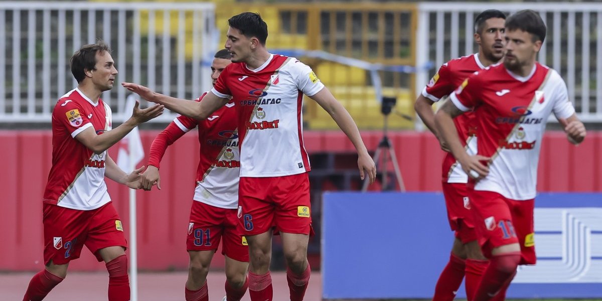 Vojvodina u novom finalu Kupa! Novosađani na "Karađorđu" matirali TSC