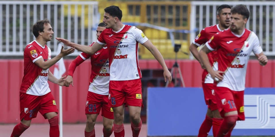Vojvodina u novom finalu Kupa! Novosađani na "Karađorđu" matirali TSC