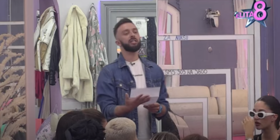 Darko Tanasijević saopštio hitnu odluku Velikog šefa! Pet muškaraca napušta "Elitu"