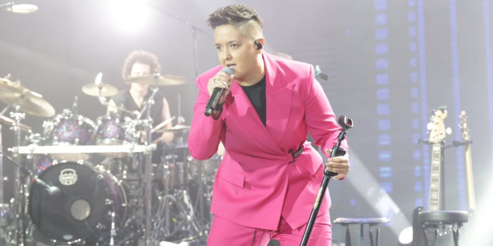 Organizatori prekinuli koncert Marije Šerifović! Obratili se publici važnim saopštenjem (VIDEO)