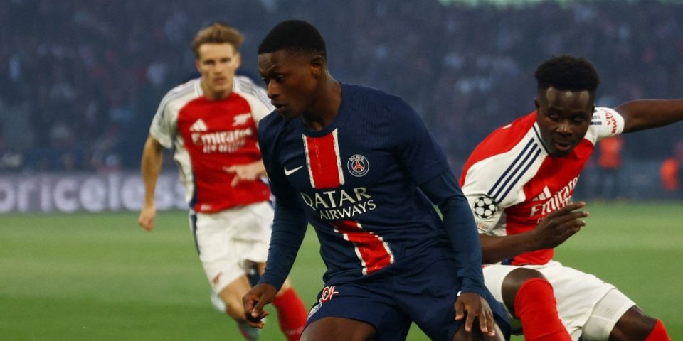 Kraj: PSŽ spakovao kofere - pravac Minhen!