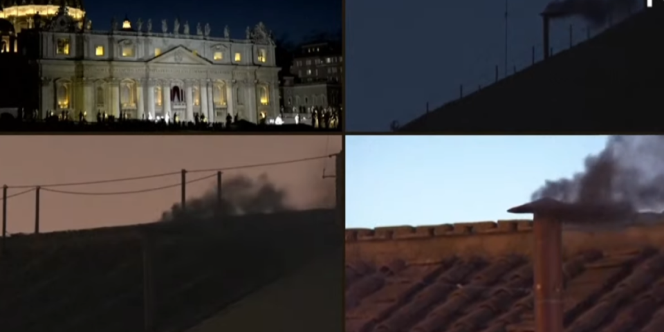 Udarno iz Vatikana! Nije izabran novi papa