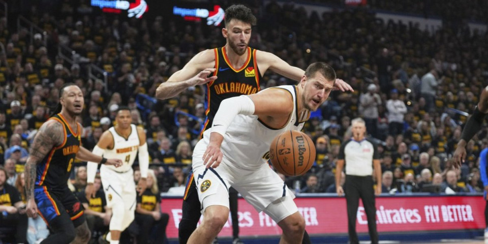 Teška agonija Denvera! Primili najviše poena za poluvreme u istoriji