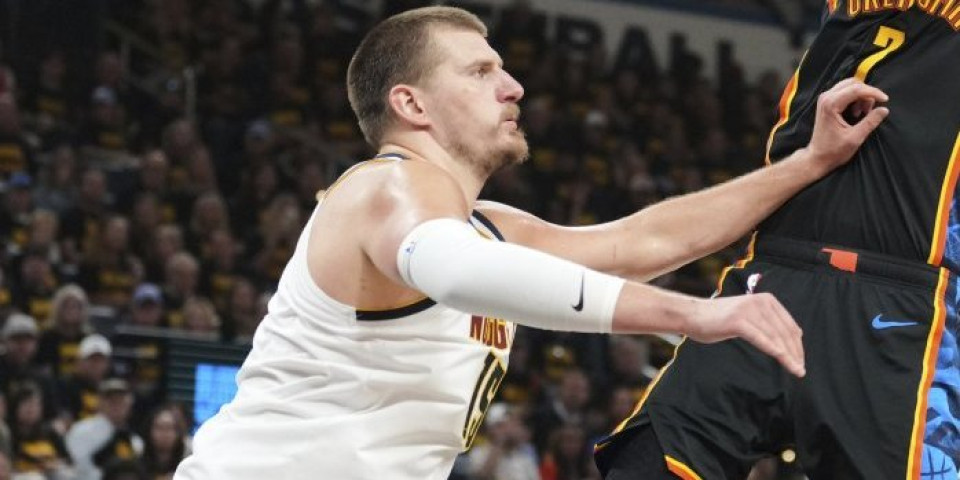 Šok u Americi, sudije nemaju milosti! Nikola Jokić isključen sa utakmice Denvera (VIDEO)