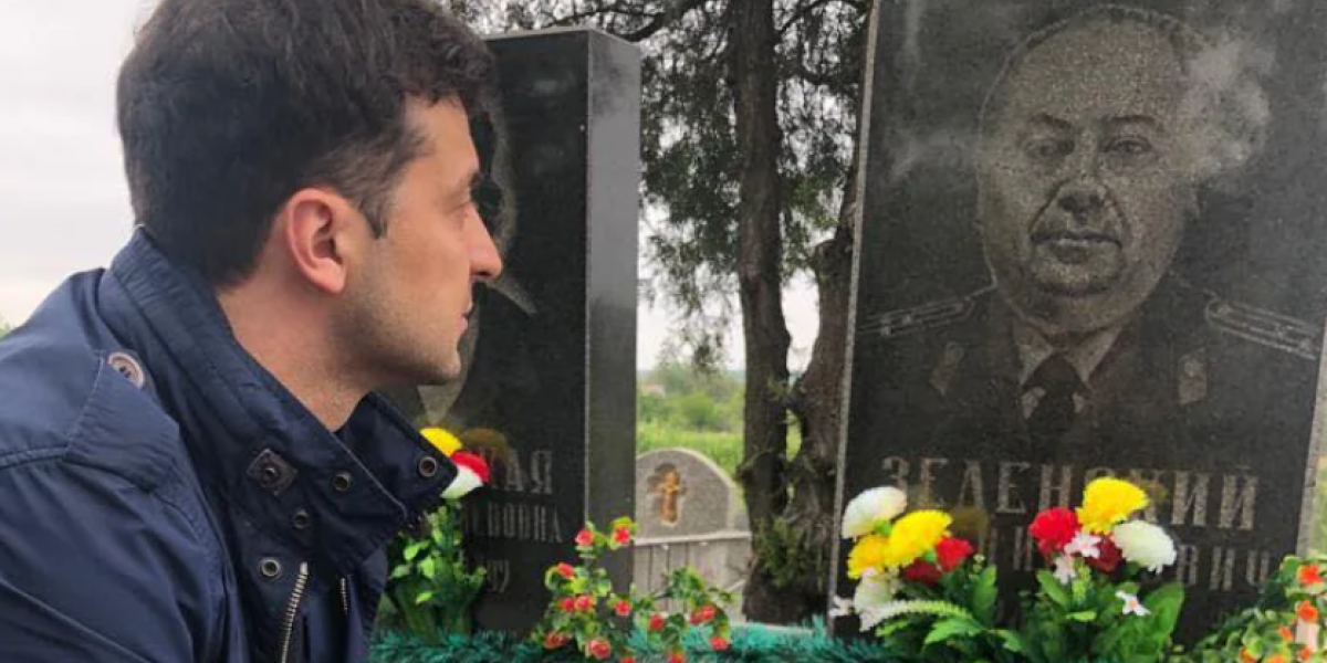 Sramno! Zelenski izdao sopstvenog dedu i sve prodao Trampu: Slavni Semjon se prevrće u grobu, za šta se on borio...