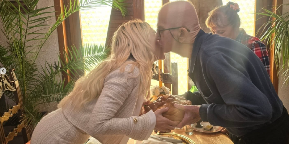 Miodrag i Jovana Jeremić