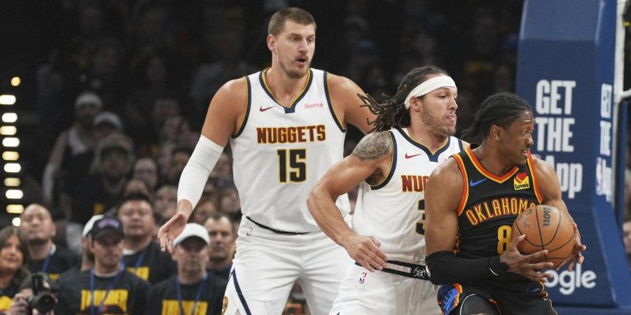 Gordon udario na sudije zbog Jokića! Rekao sam mu - mora to da uradi!