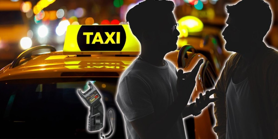 Krvnički pretučen taksista, bore mu se za život: Maskirani napadači upali u auto-centar u Valjevu