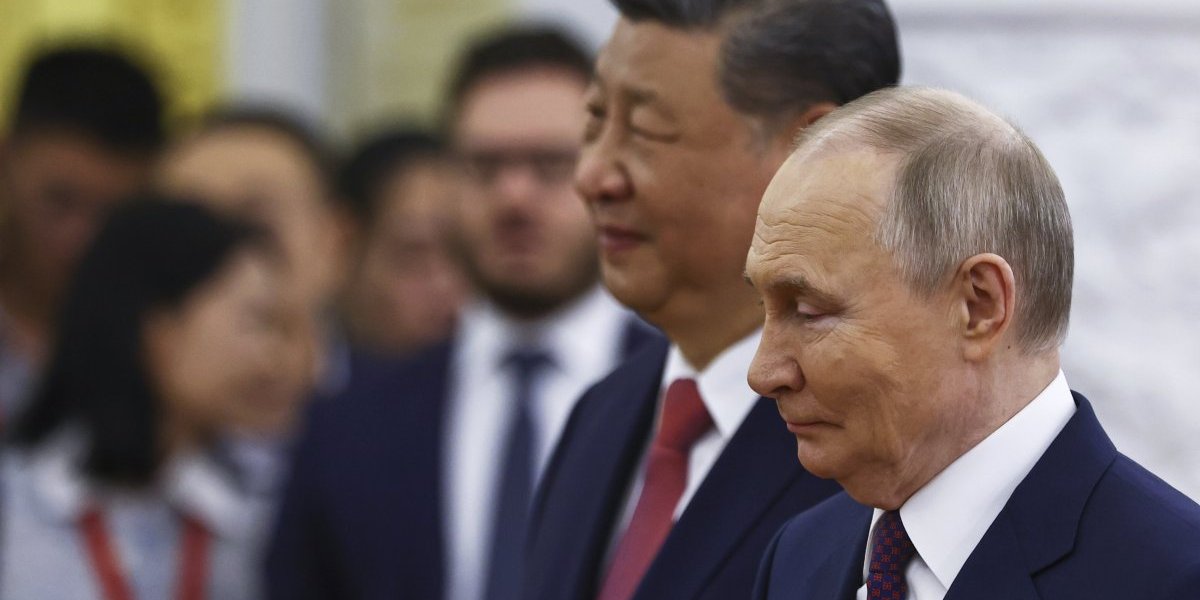 Ovo su čekali! Putin dobio udarni signal iz Kine: Poruka koja je stigla u Moskvu izazvala strah i paniku neprijatelja