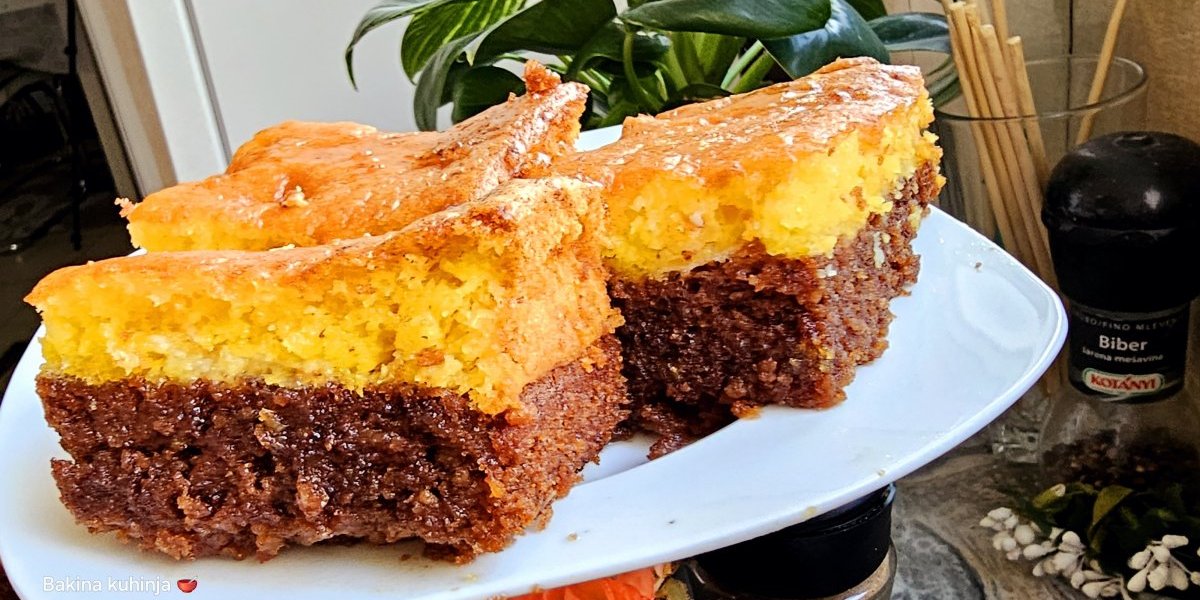 Sočni baklava kolač: Isprobajte novu verziju omiljene poslastice (VIDEO)