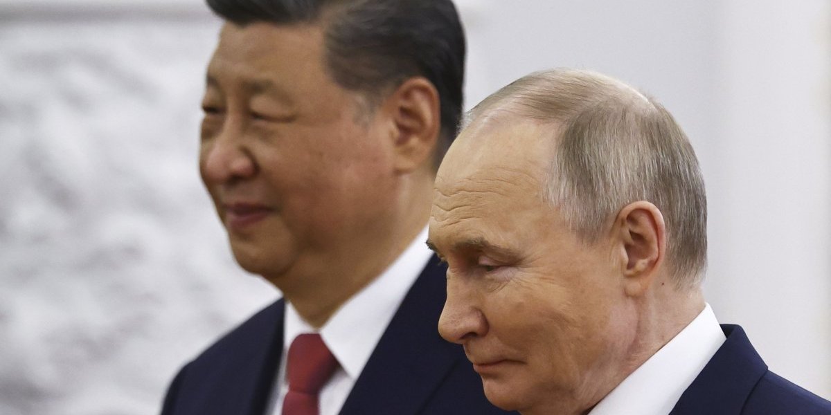 Znate li šta Putin zaista misli o Kini? Amerikanci tvrde da imaju tajni ruski dokument koji otkriva šokantnu istinu