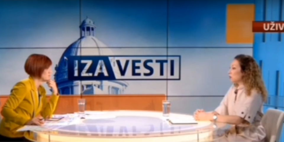 (VIDEO) Sofija Mandić udarila na blokadere: Pojma nemaju i da ne znaju šta hoće