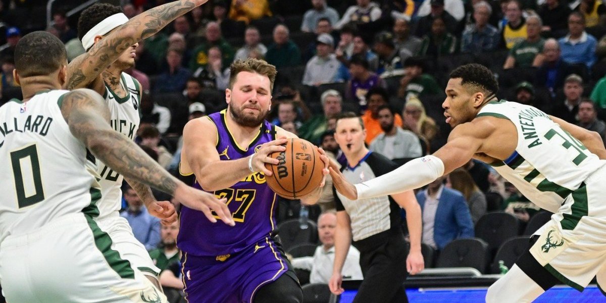 Ovaj trejd bi "srušio" internet! Jedan od najboljih na svetu ide kod Dončića i Lebrona?