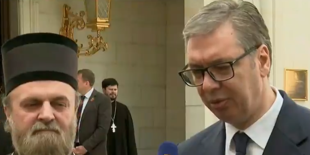 Biće teške reakcije iz EU! Vučić iz Moskve: Dao sam reč, a čovek se drži za reč!
