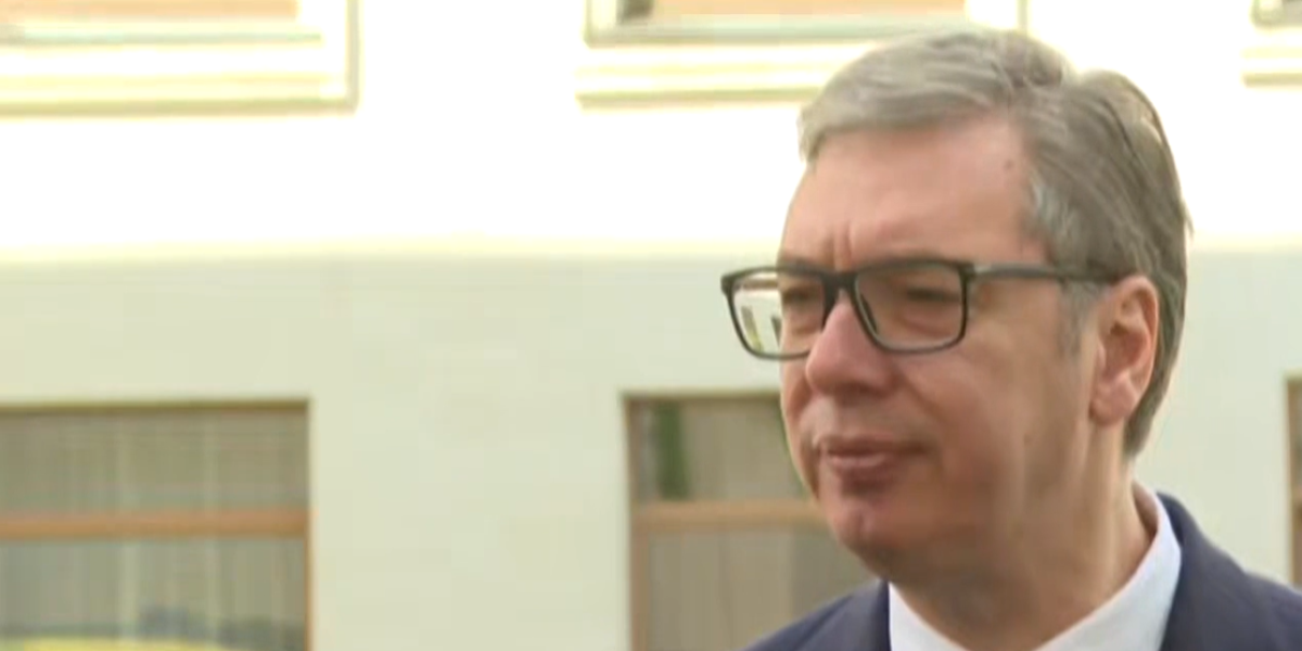 Teže podnosim ovu terapiju, ali navići ću se! Vučić odgovorio na pitanje o svom zdravstvenom stanju (VIDEO)