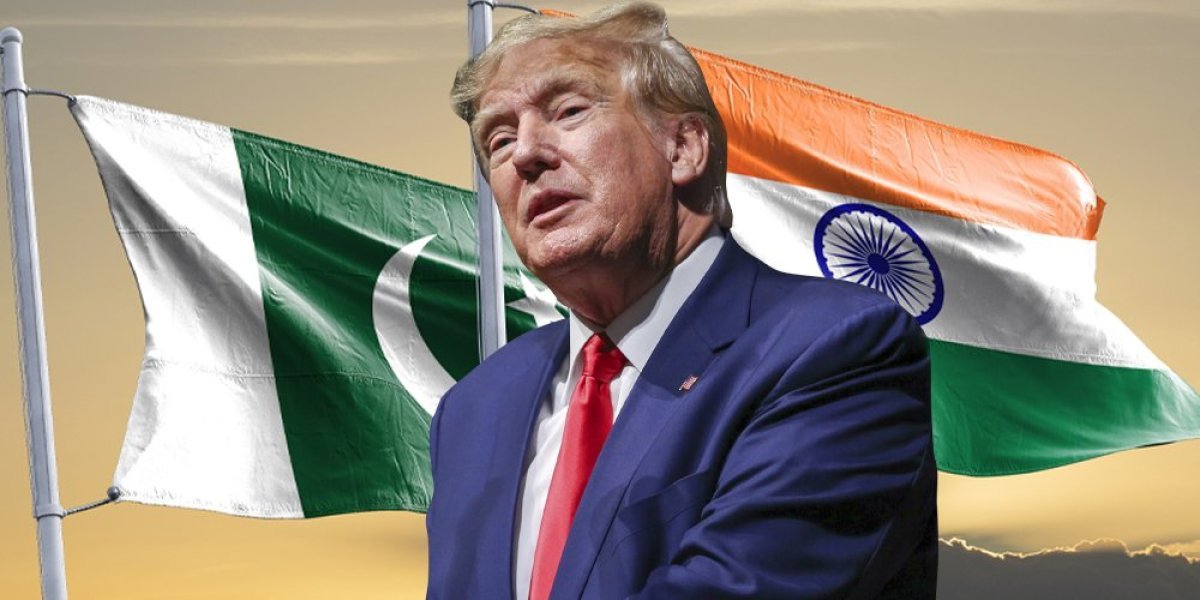 Tramp spasava jugoistočnu Aziju! Posle masakra u Kašmiru na pomolu novi dil!