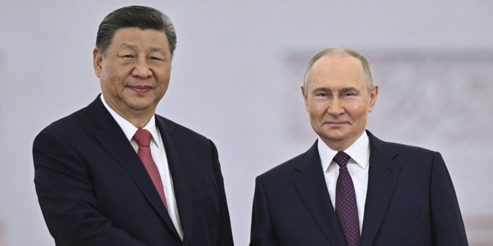 "Sad ćemo konkretno!" Putin stao uz Sija - svet na prekretnici koja menja naše sudbine!