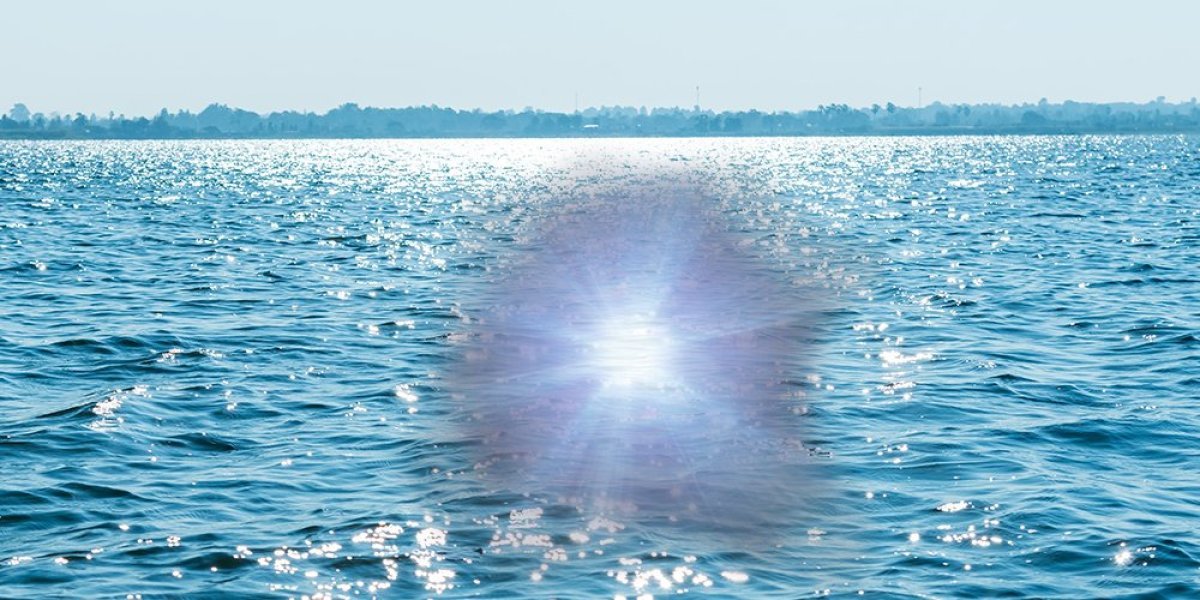 Misteriozna pojava uočena u ovom moru! Šokantni prizori obišli svet (FOTO)