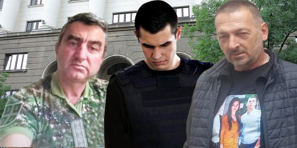 "To su kukavice, bojali su se susreta sa nama!"Otac Dalibora Todorovića kojeg je ubio monstrum Uroš Blažić! (FOTO/VIDEO)