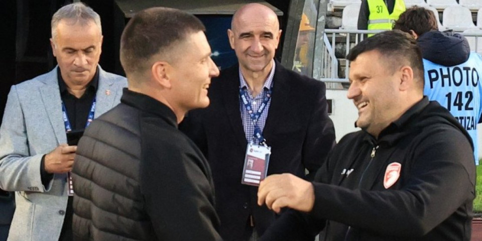 Dudić na klupi Partizana?! Rasim rešio dilemu oko dolaska trenera Radničkog