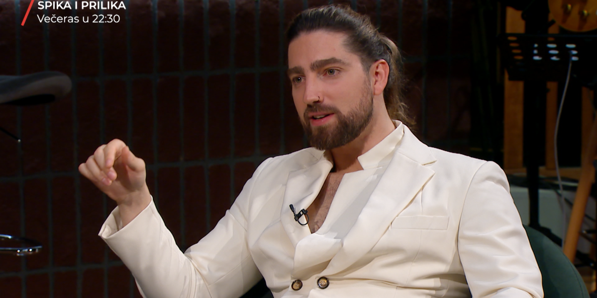 Boško Jakovljević u novoj emisiji "Spika i prilika" - Sve o putu Princa u Bazel!