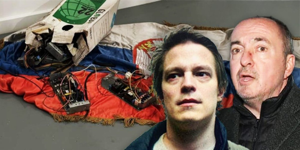 Oni su organizovali gaženje srpske zastave! Najgori mrzitelji Baljak i Strika izazvali ogroman bes naroda (FOTO)