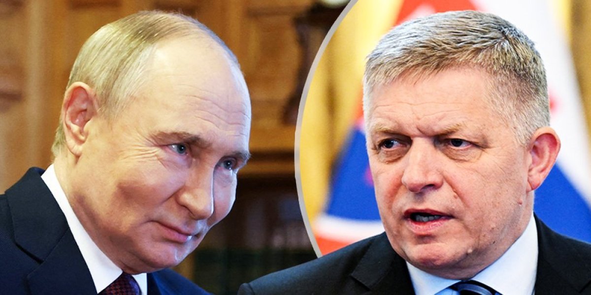 Šokantna odluka Roberta Fica o Rusiji: Moskvi stigle loše vesti, uskoro pada odluka