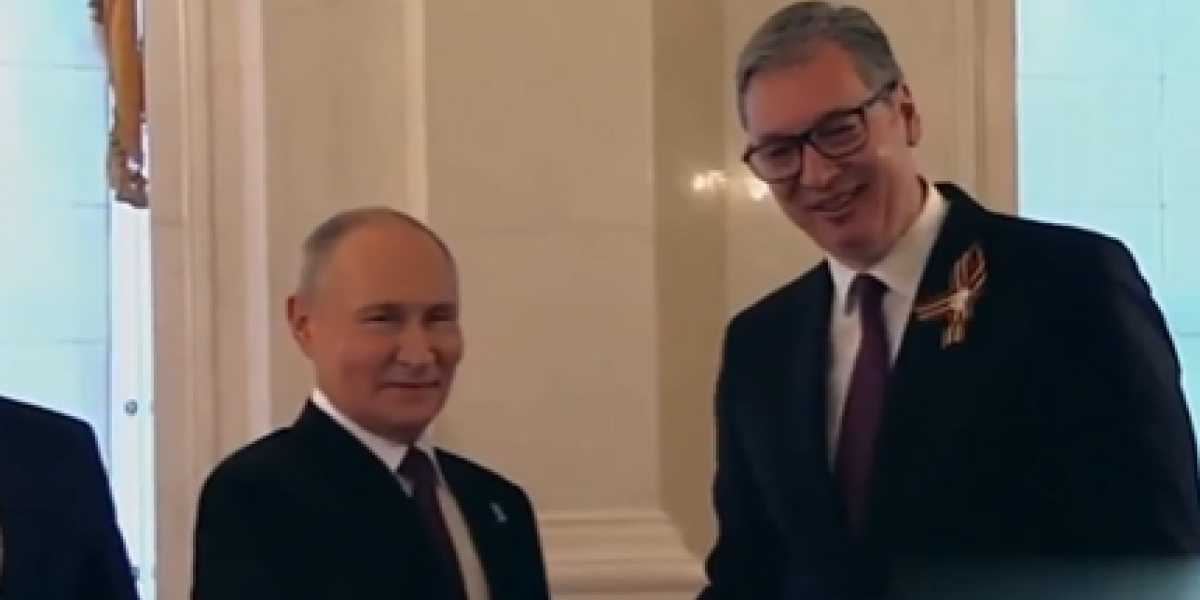 "Boriću se za interese Srbije"! Vučić danas na važnim sastancima sa Putinom i Si Đinpingom