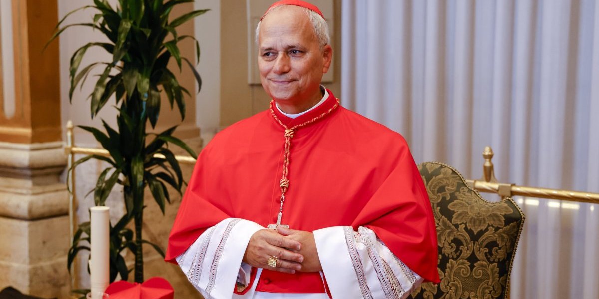 Novi papa je Amerikanac! Ovo će mu biti duhovno ime! (FOTO)