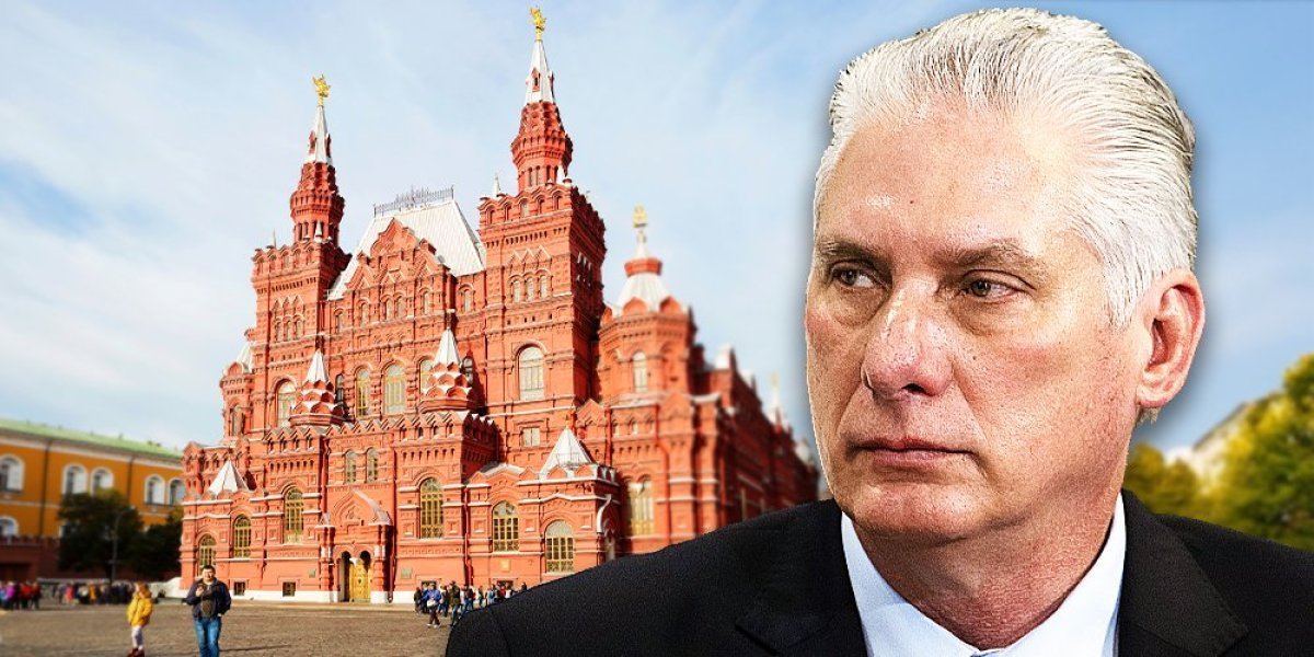 Oštra poruka iz Moskve! Kubanski predsednik uputio poruku Zelenskom pred svetskim liderima!
