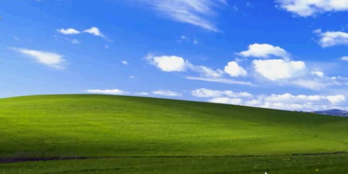 Šta se dogodilo sa najpoznatijom slikom na svetu? Čuvena livada danas izgleda neprepoznatljivo, evo gde se nalazi (FOTO)