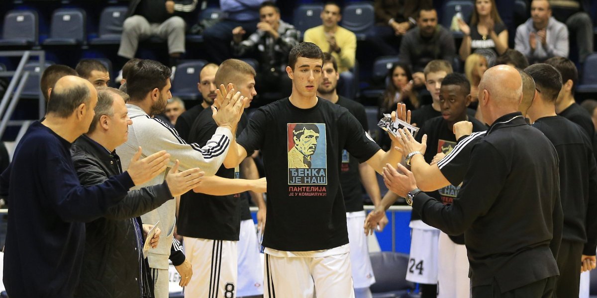 Vujošević ga zaključao u dvorani! Grk otkrio ludu priču iz Partizana!