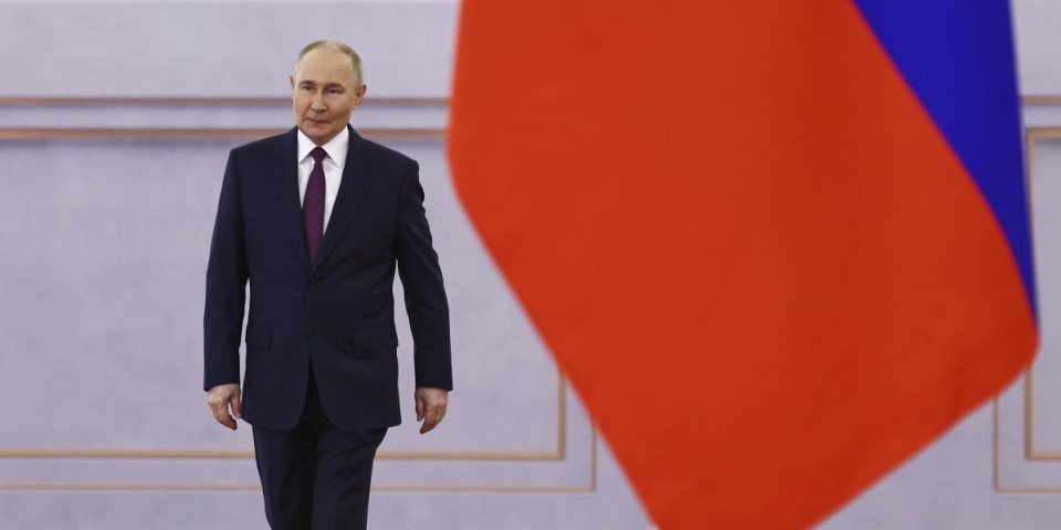 Putin nazdravio i poslao važnu poruku gostima, ali i celom svetu! (VIDEO)