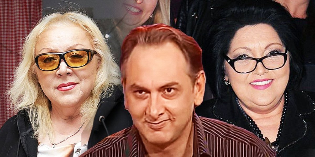 "Mića Nikolić je varao ženu sa Vericom Šerifović": Zorica Marković ih raskrinkala, bila je svedok mnogih neverstava na estradi