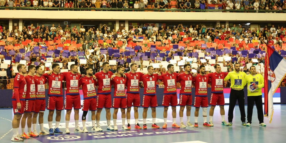 Srbija se izvukla! "Orlovi" na jedvite jade dobili Letoniju!