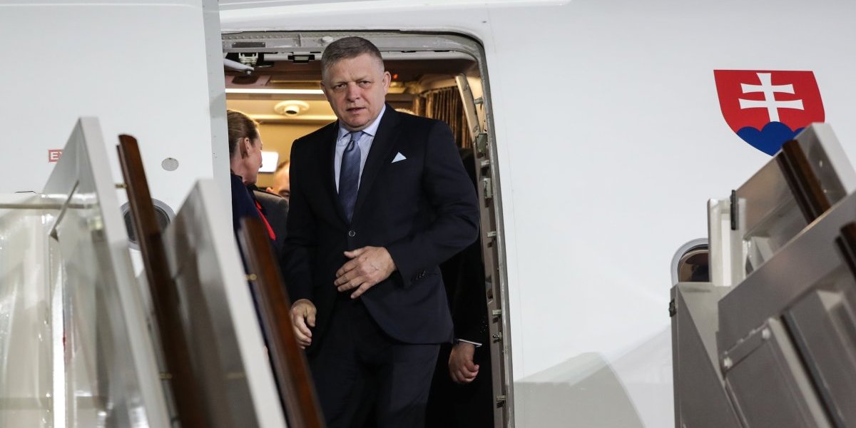 Fico lupio šakom o sto, briselska elita besna: Samo probajte, blokiraćemo svaki pokušaj sankcija