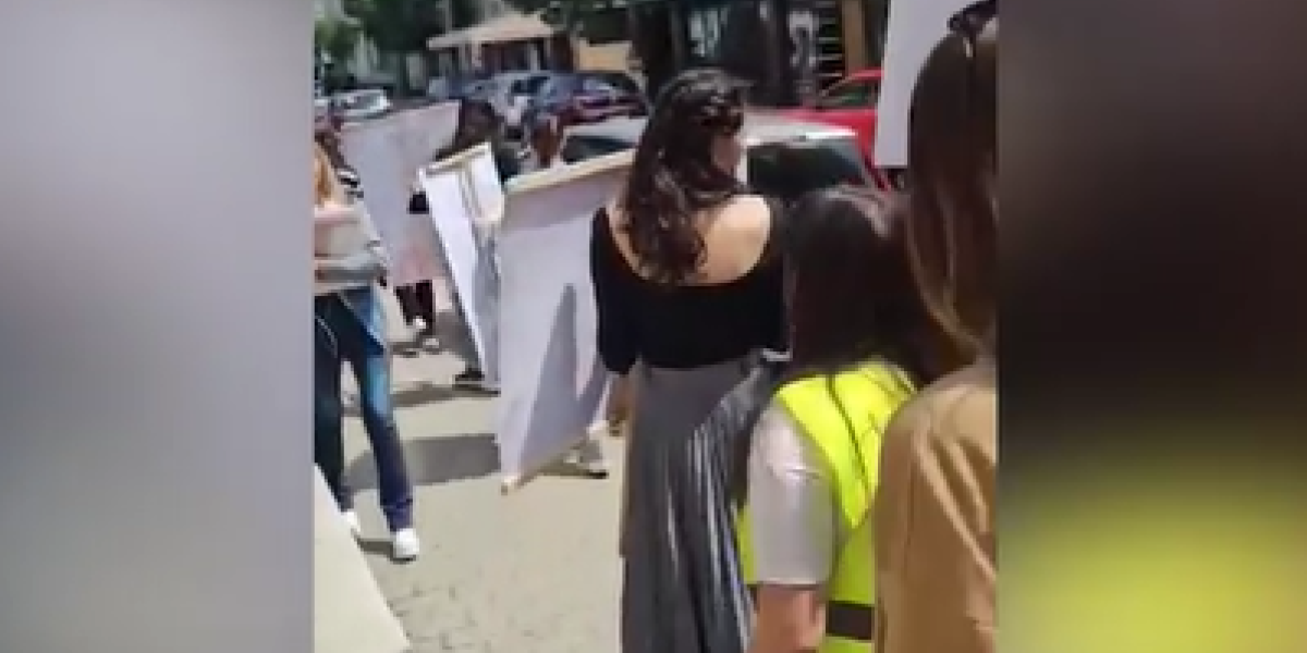 Je*em li vam plenum! Doktroka ušla na fakultet gde je diplomirala i naišla na jezivo stanje (VIDEO)