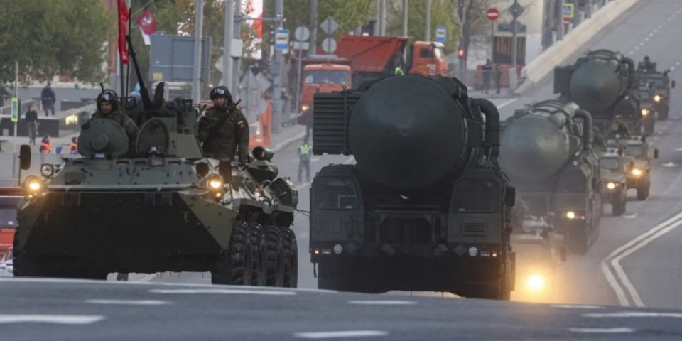 Šok iz Kremlja! Znate li šta je Ukrajina pokušala tokom Parade pobede?! "Poslali su..."