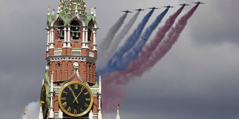 Moskva plombirana! Ovo nikad nije viđeno, opsadno stanje pred paradu Pobede, oglasio se Kremlj!