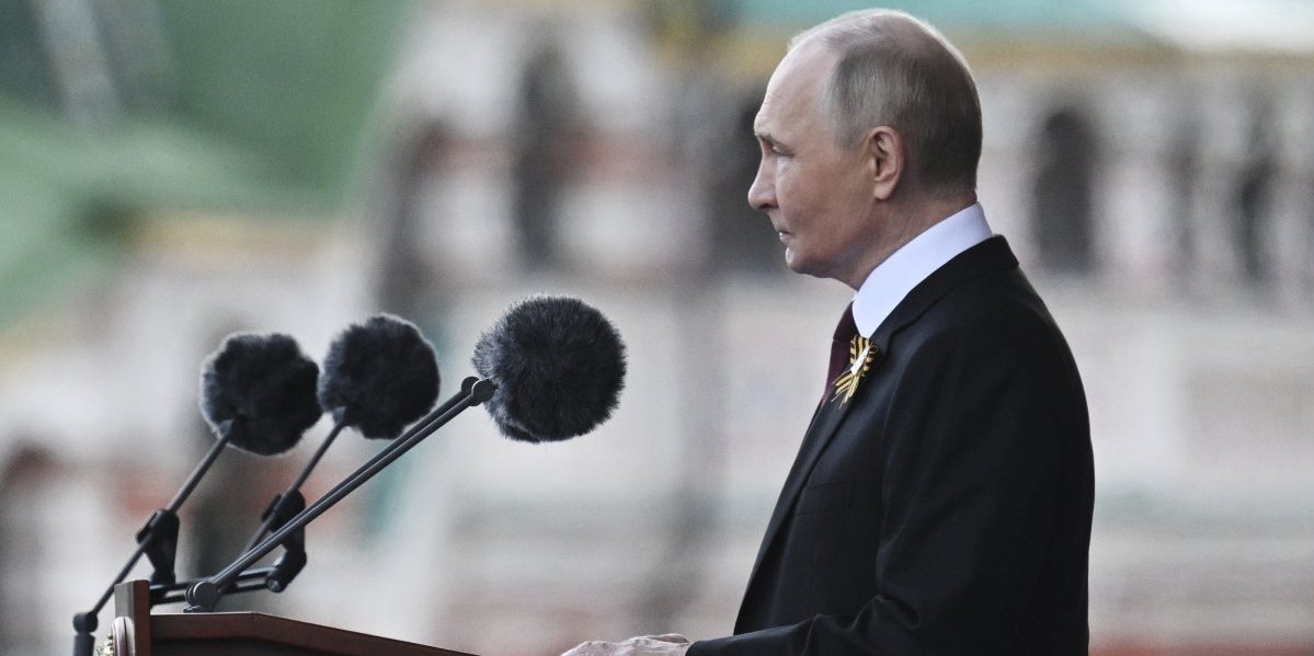 Moćna poruka Putina na Paradi pobede! Ova rečenica će obići svet i treba svi da je upamte!